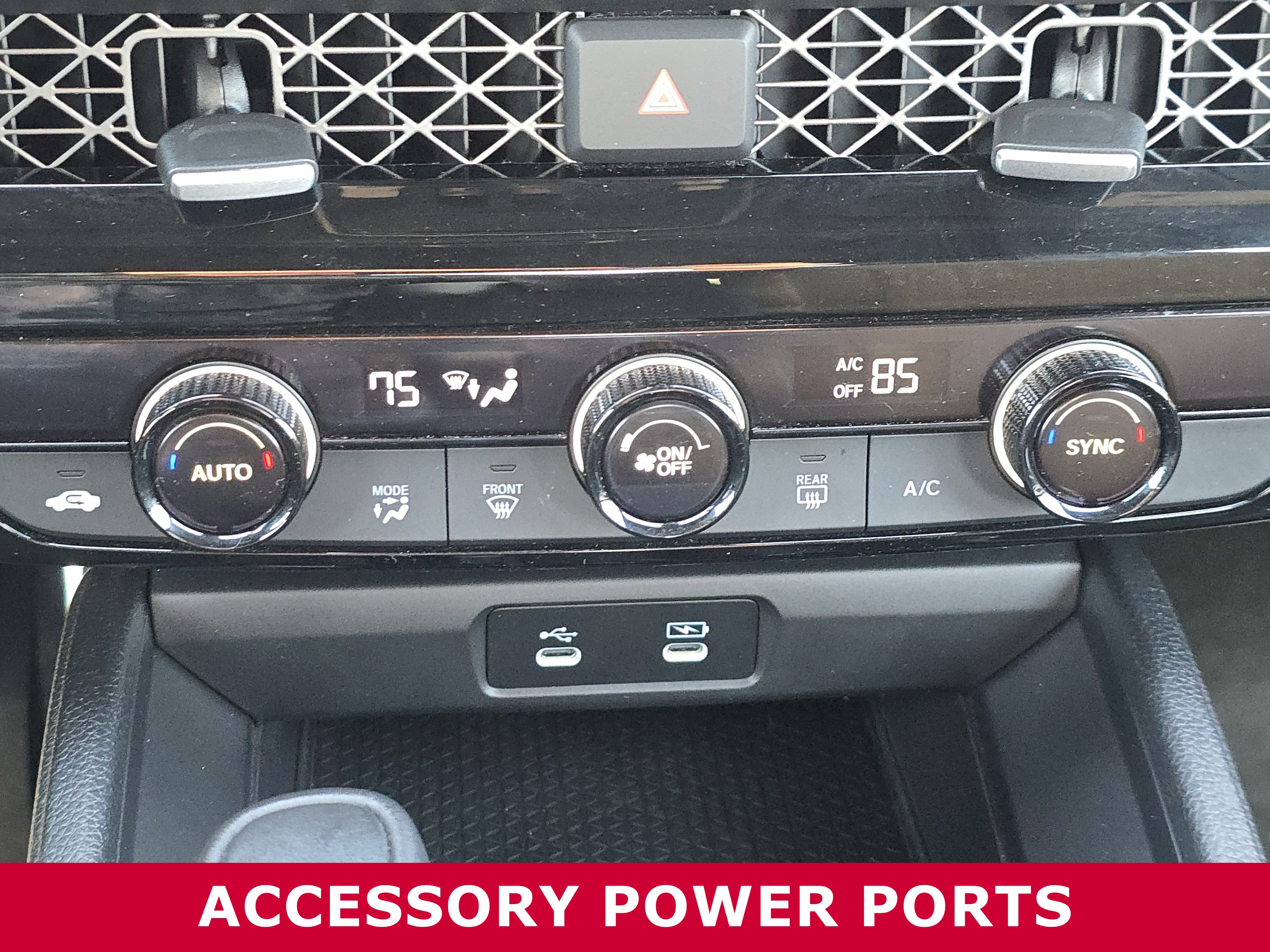 Used 2024 Honda Accord Sport image 22