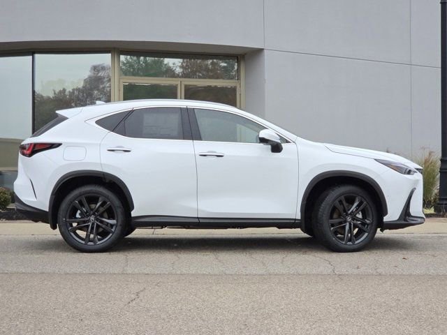 New 2026 Lexus NX 450h+ 450h+ Luxury image 26