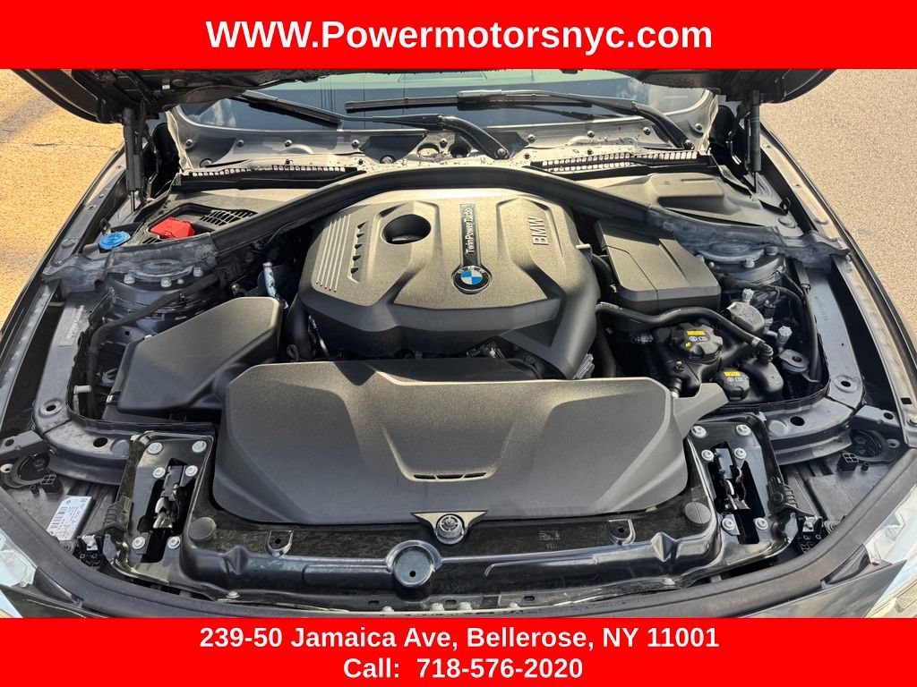 Used 2018 BMW 330i xDrive Sedan w/ Convenience Package AWD/4WD image 16