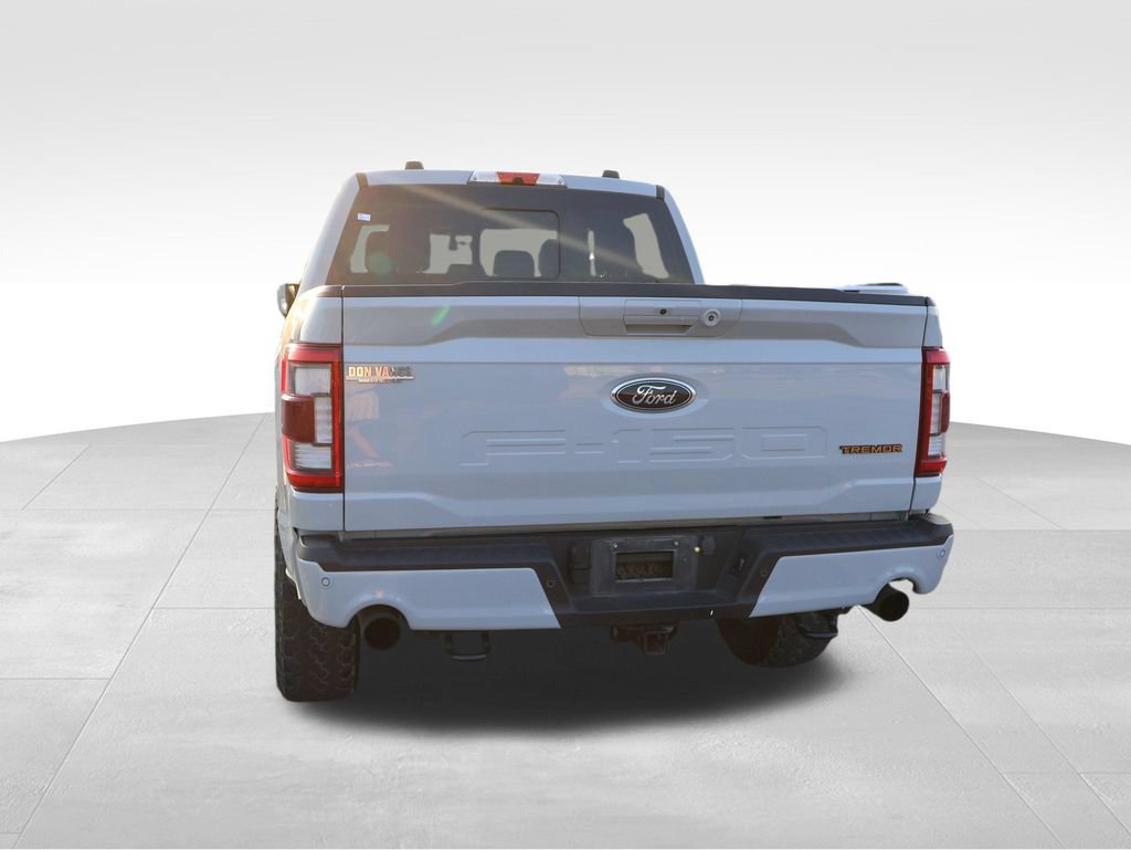 Used 2023 Ford F150 Tremor w/ Equipment Group 402A High AWD/4WD image 21