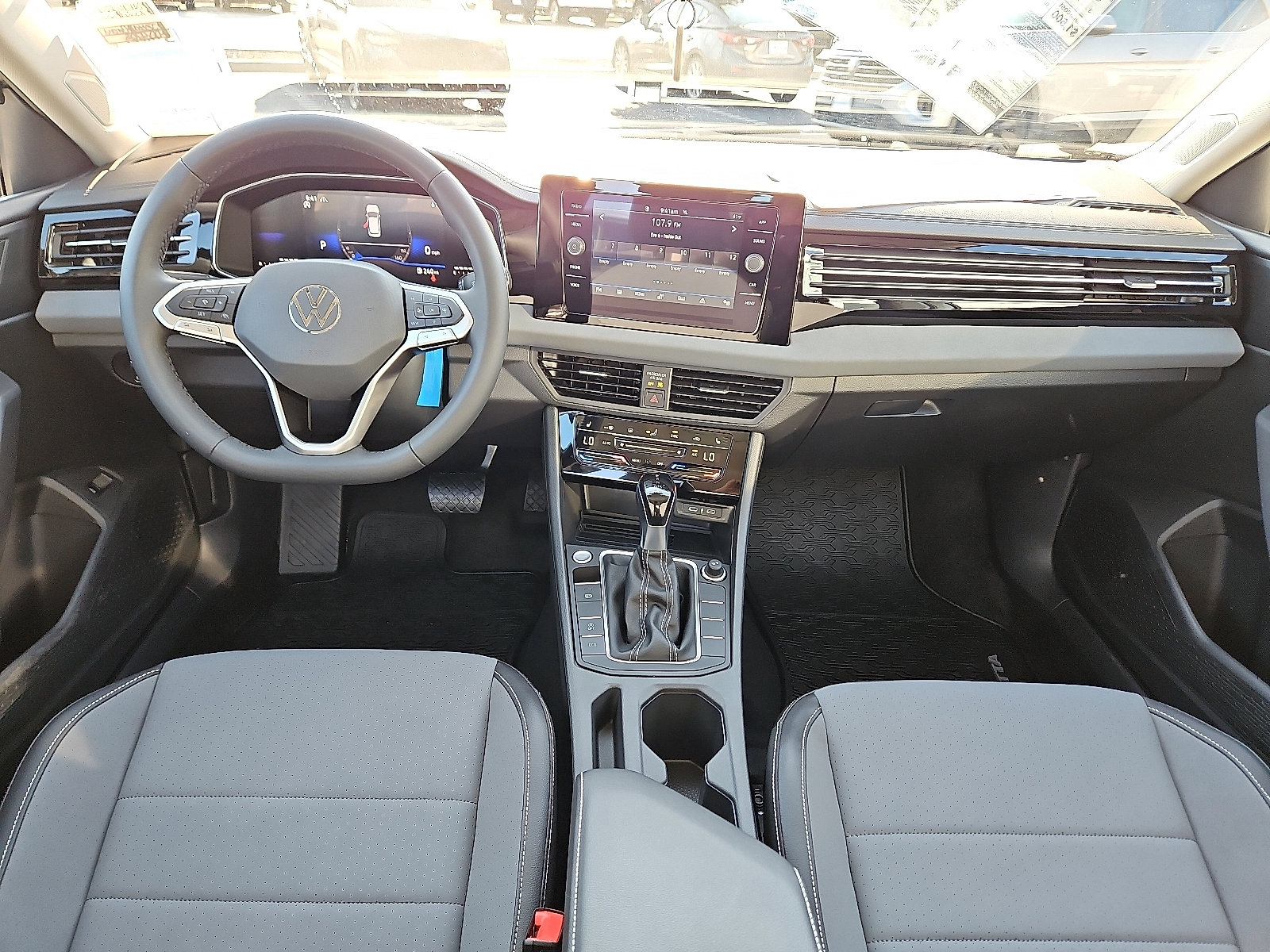 New 2026 Volkswagen Jetta SE image 7