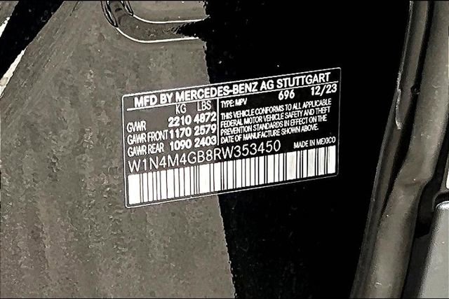 New 2024 Mercedes-Benz GLB 250 image 8