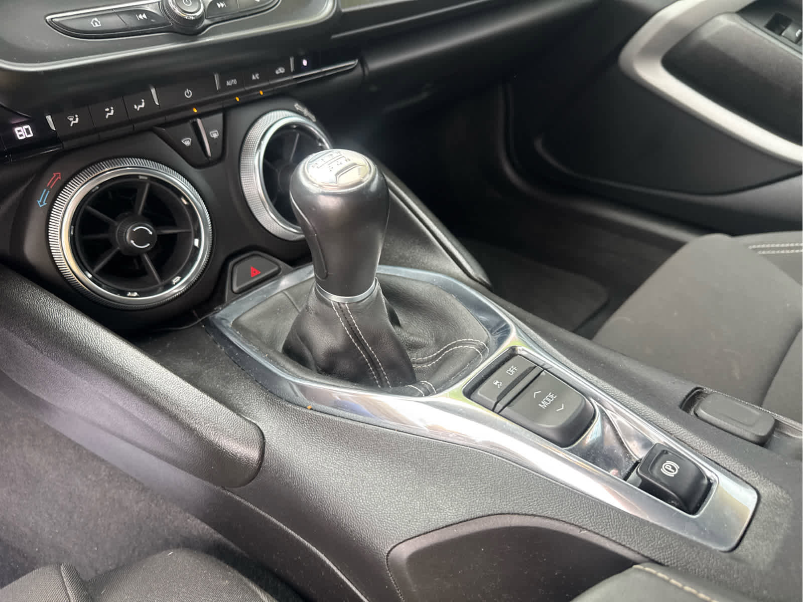 Used 2018 Chevrolet Camaro LS image 26