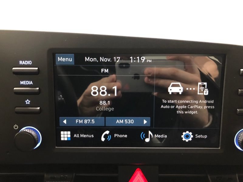 New 2026 Hyundai Elantra SEL Sport Premium w/ Cargo Package FWD image 28
