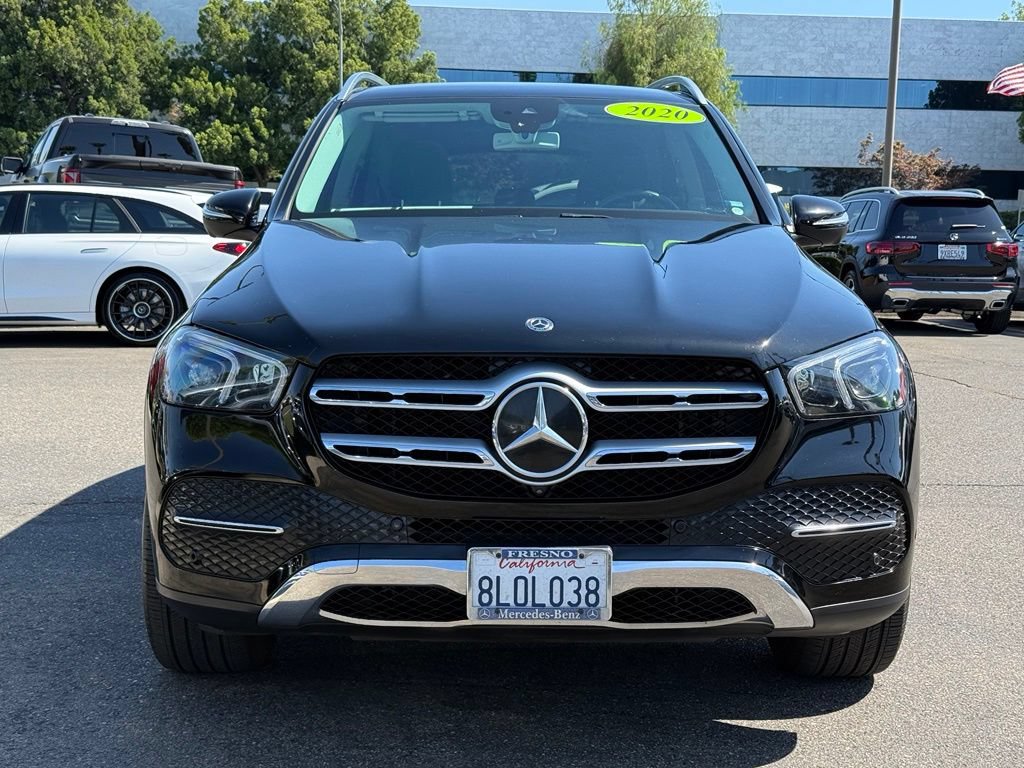 Certified 2020 Mercedes-Benz GLE 350 4MATIC image 16