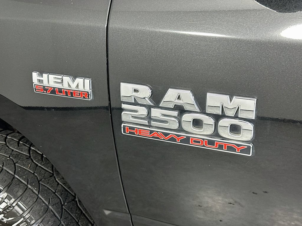 Used 2016 RAM 2500 Tradesman w/ Chrome Appearance Group AWD/4WD image 25