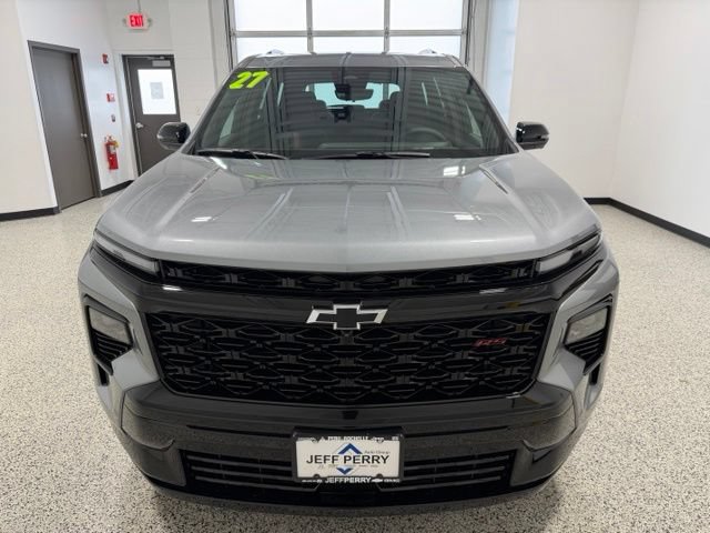 New 2027 Chevrolet Traverse RS AWD/4WD image 7