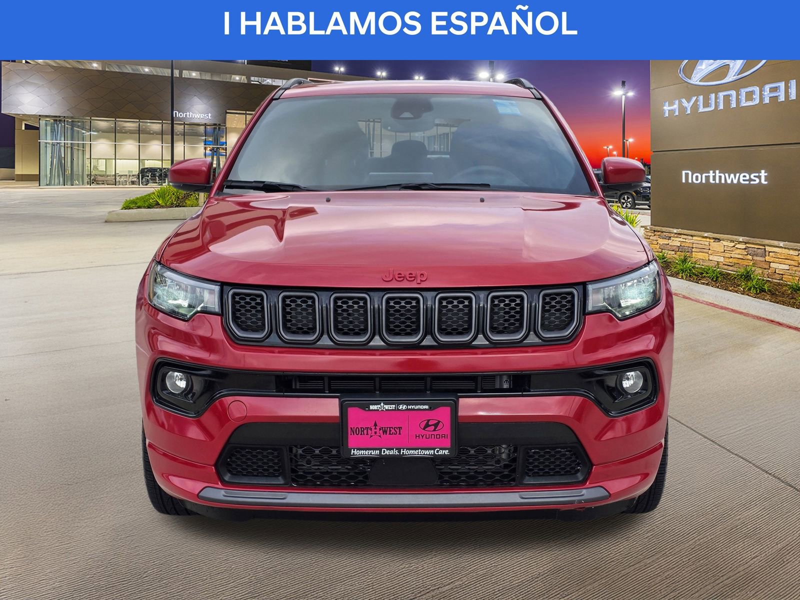 Used 2023 Jeep Compass Limited image 5