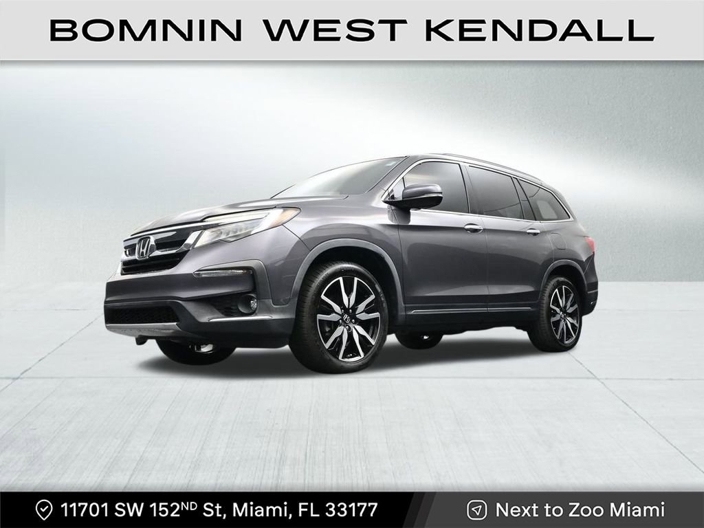 Used 2019 Honda Pilot Touring image 21