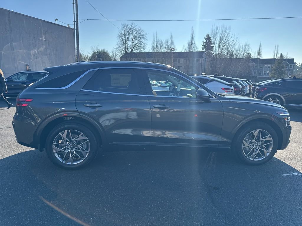 Used 2025 Genesis GV70 2.5T Select w/ Select Package image 8