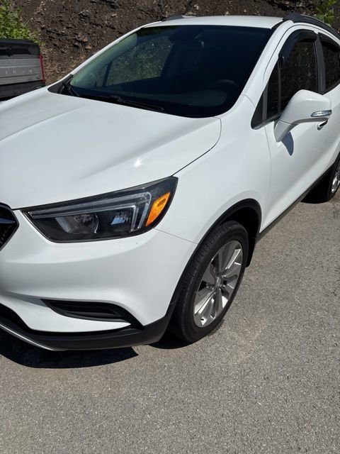 Used 2017 Buick Encore Preferred AWD/4WD image 6