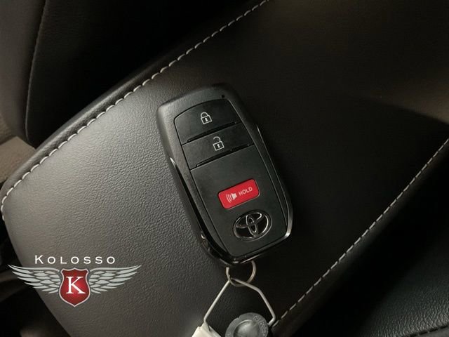 New 2026 Toyota Corolla XSE image 22