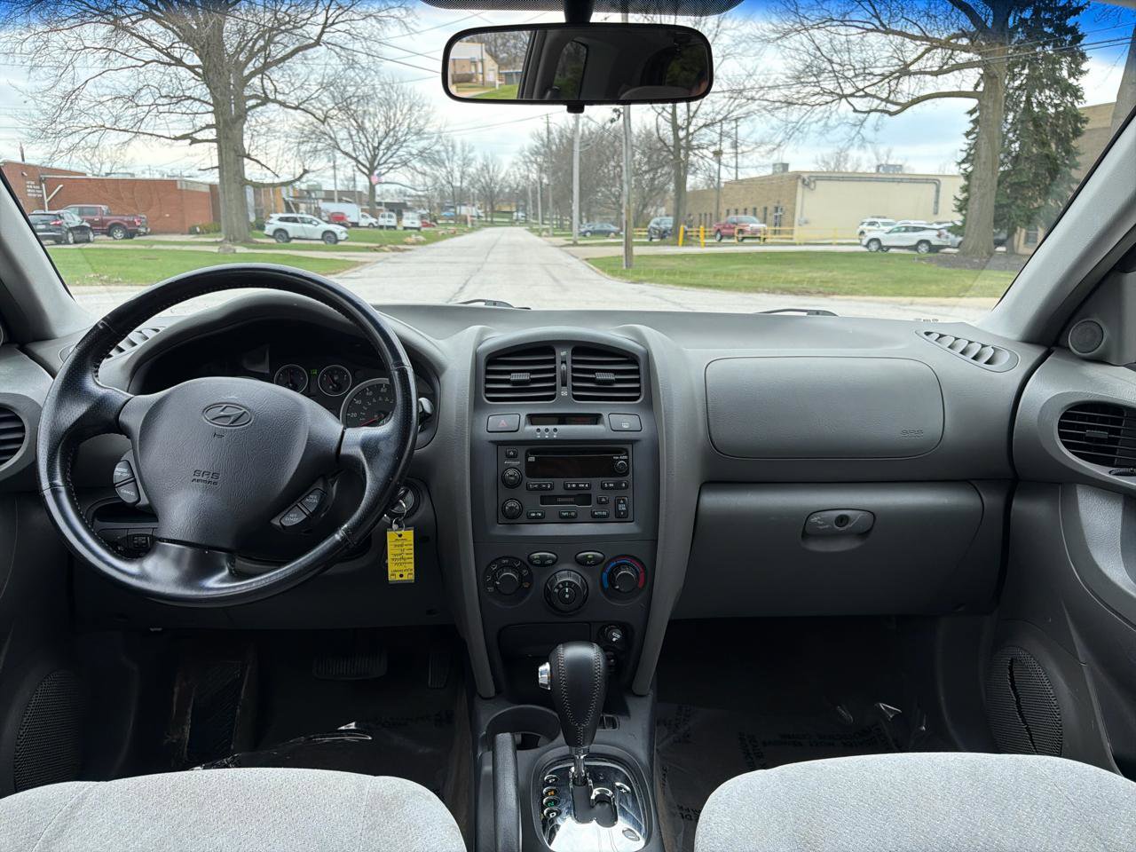 Used 2006 Hyundai Santa Fe GLS AWD/4WD image 11