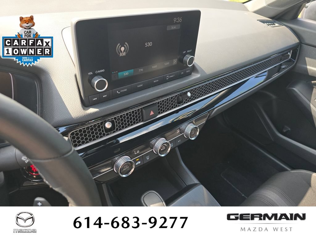 Used 2023 Honda Civic Sport image 23