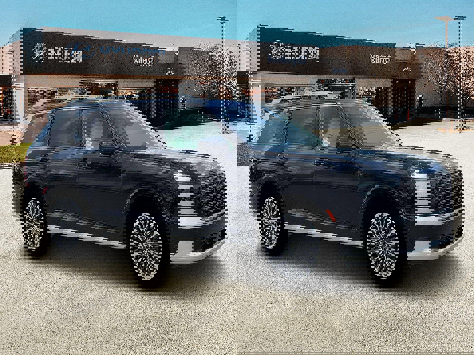 New 2026 Hyundai Palisade Calligraphy image 10