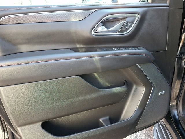 Certified 2021 Chevrolet Suburban RST image 13