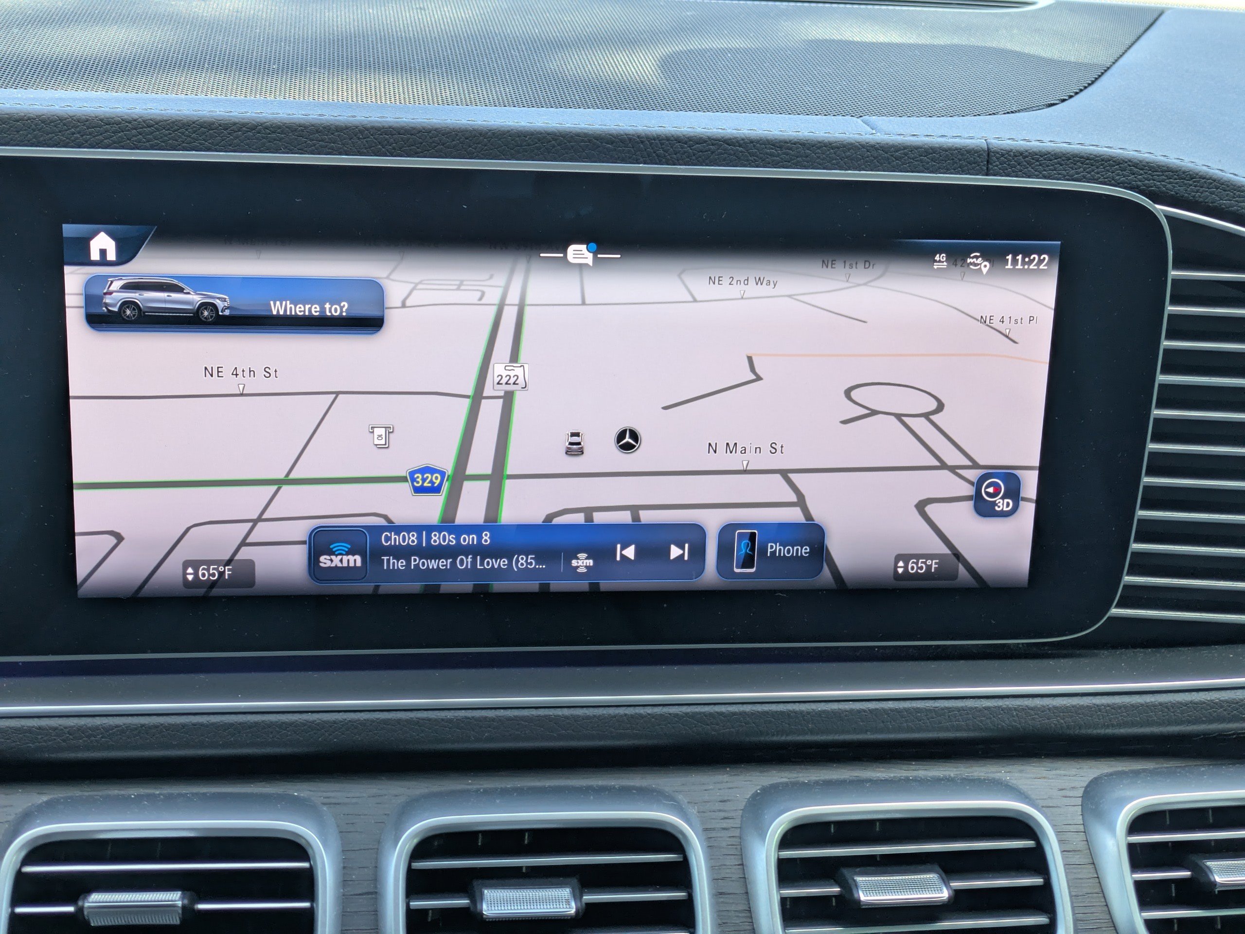 Certified 2024 Mercedes-Benz GLS 450 4MATIC image 23