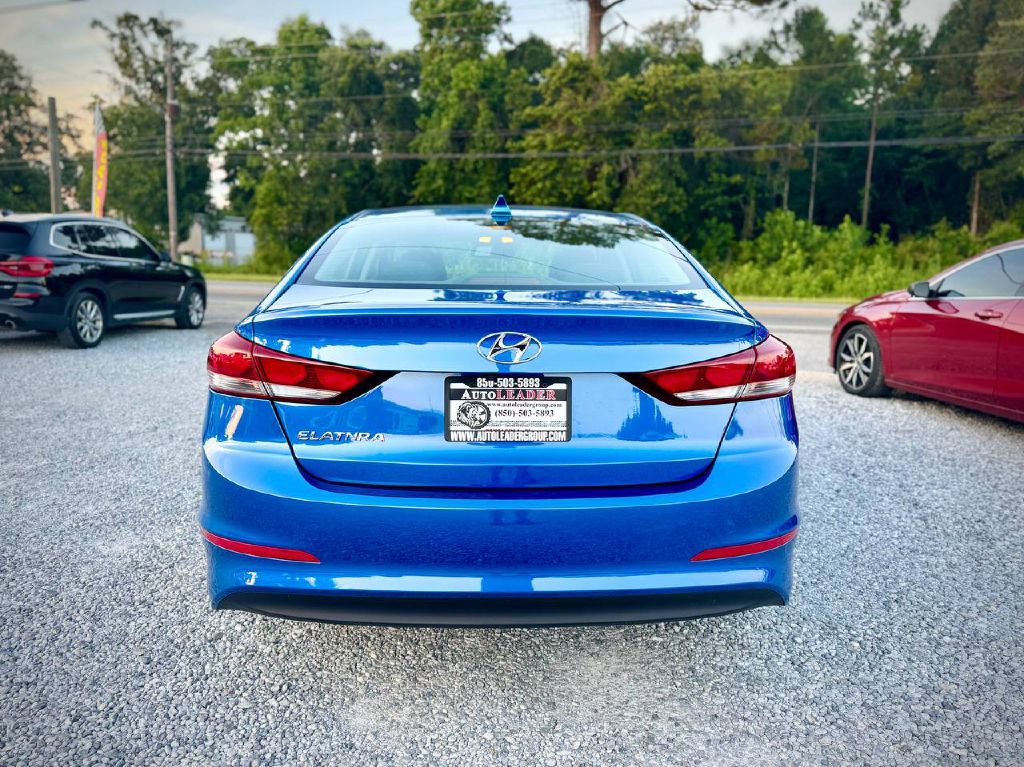 Used 2017 Hyundai Elantra Value Edition image 3