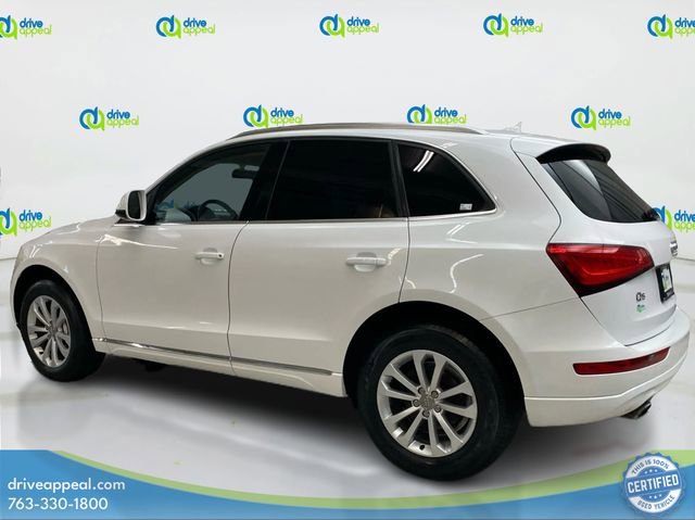 Used 2014 Audi Q5 2.0T Premium w/ Lighting Package AWD/4WD image 8