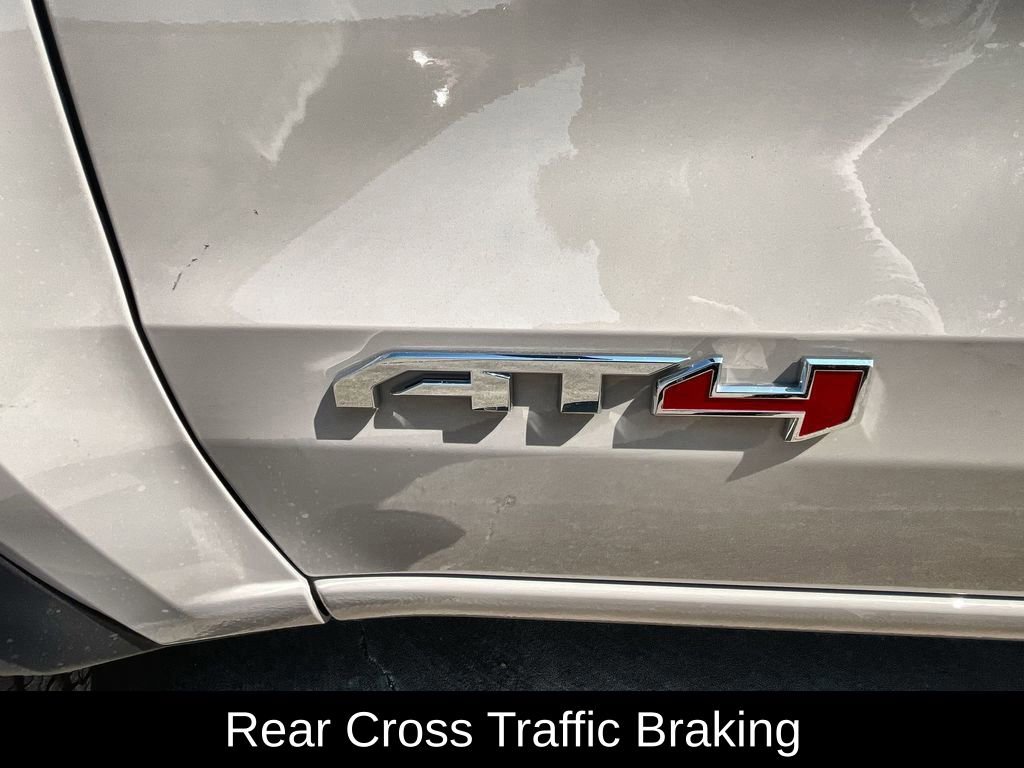 New 2026 GMC Canyon AT4 w/ Technology Plus Package image 38