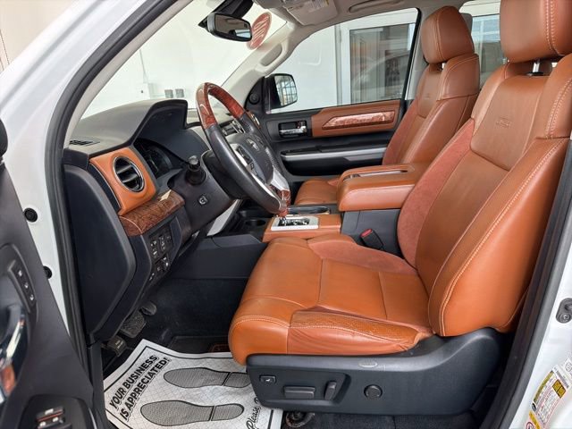 Used 2018 Toyota Tundra 1794 Edition image 17
