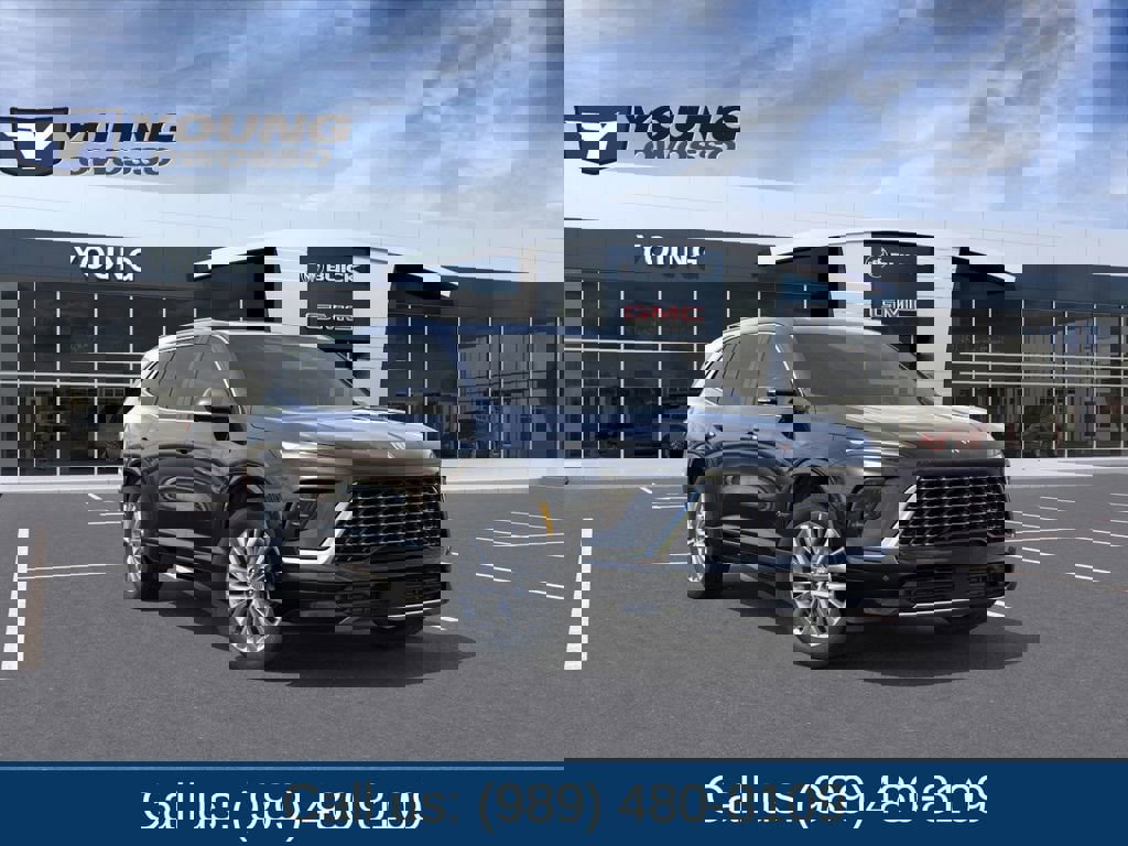 New 2026 Buick Enclave Avenir w/ Super Cruise Package