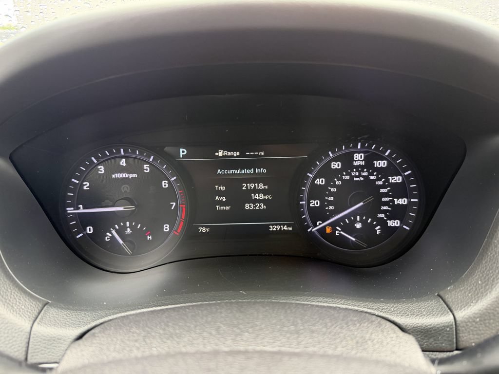Used 2018 Genesis G80 3.8 w/ Option Group 02 RWD image 17