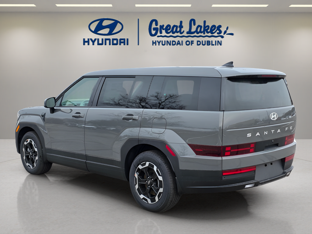 New 2026 Hyundai Santa Fe SE AWD/4WD image 3
