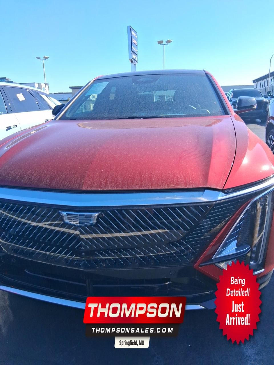 Used 2024 Cadillac Lyriq Luxury w/ LPO, Floor Liner Package