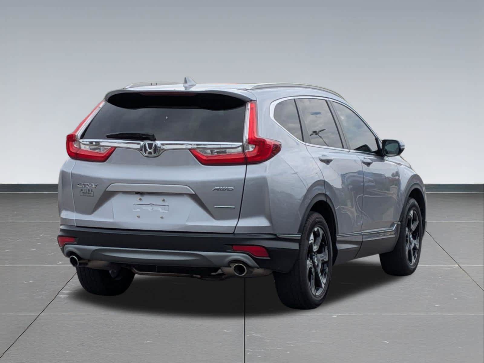 Certified 2018 Honda CR-V Touring image 6
