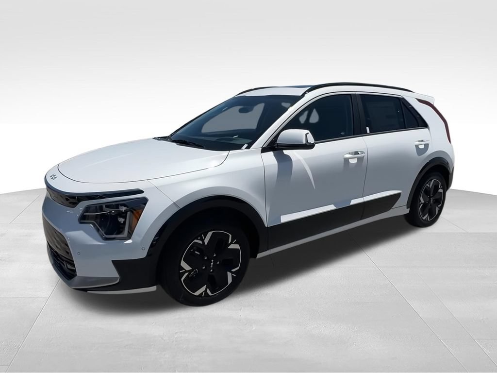 New 2026 Kia Niro Wave w/ Wave Preserve Package FWD image 4