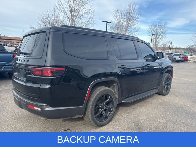 Used 2022 Jeep Wagoneer Series II image 6