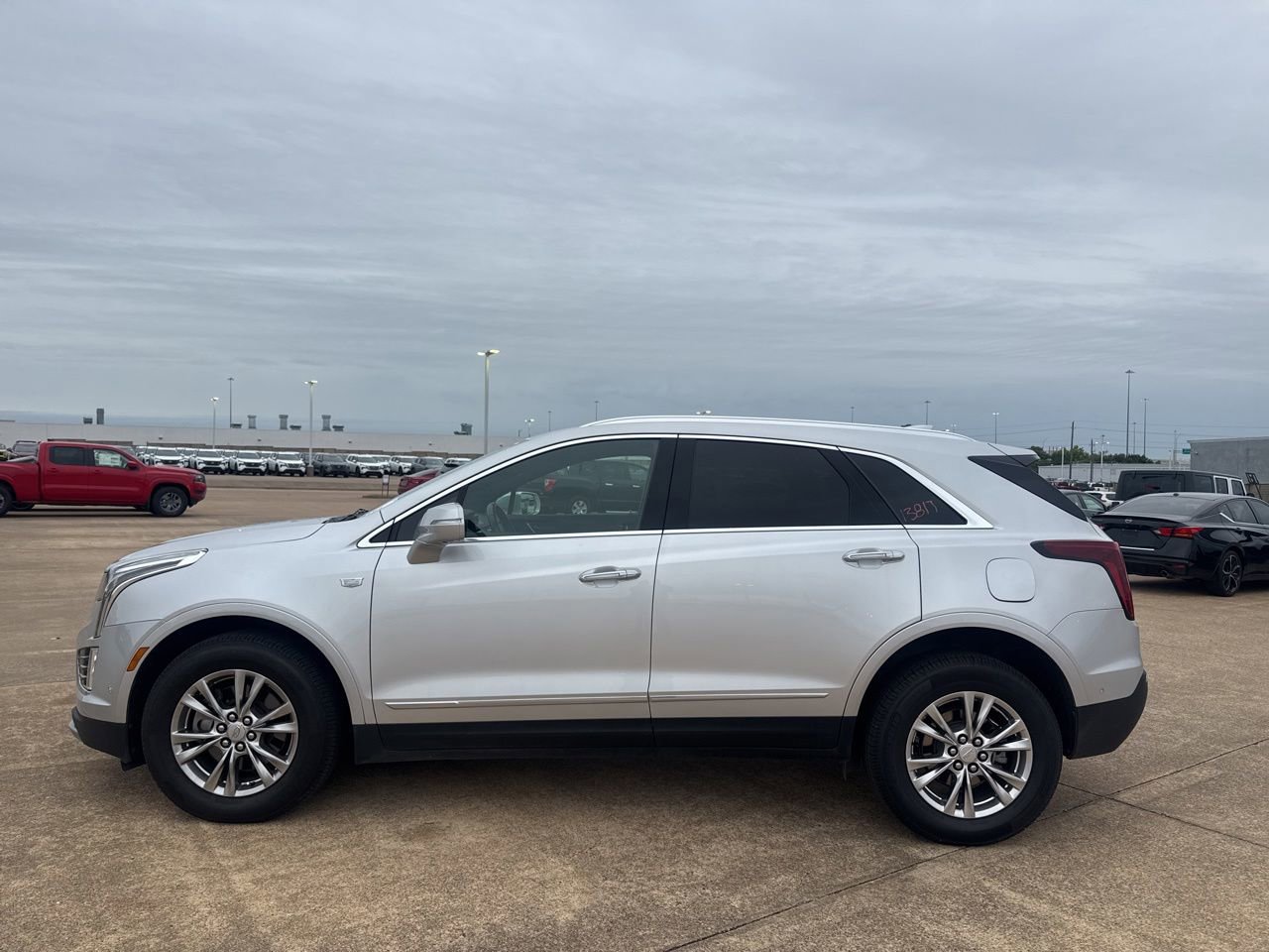 Used 2020 Cadillac XT5 Premium Luxury FWD image 11