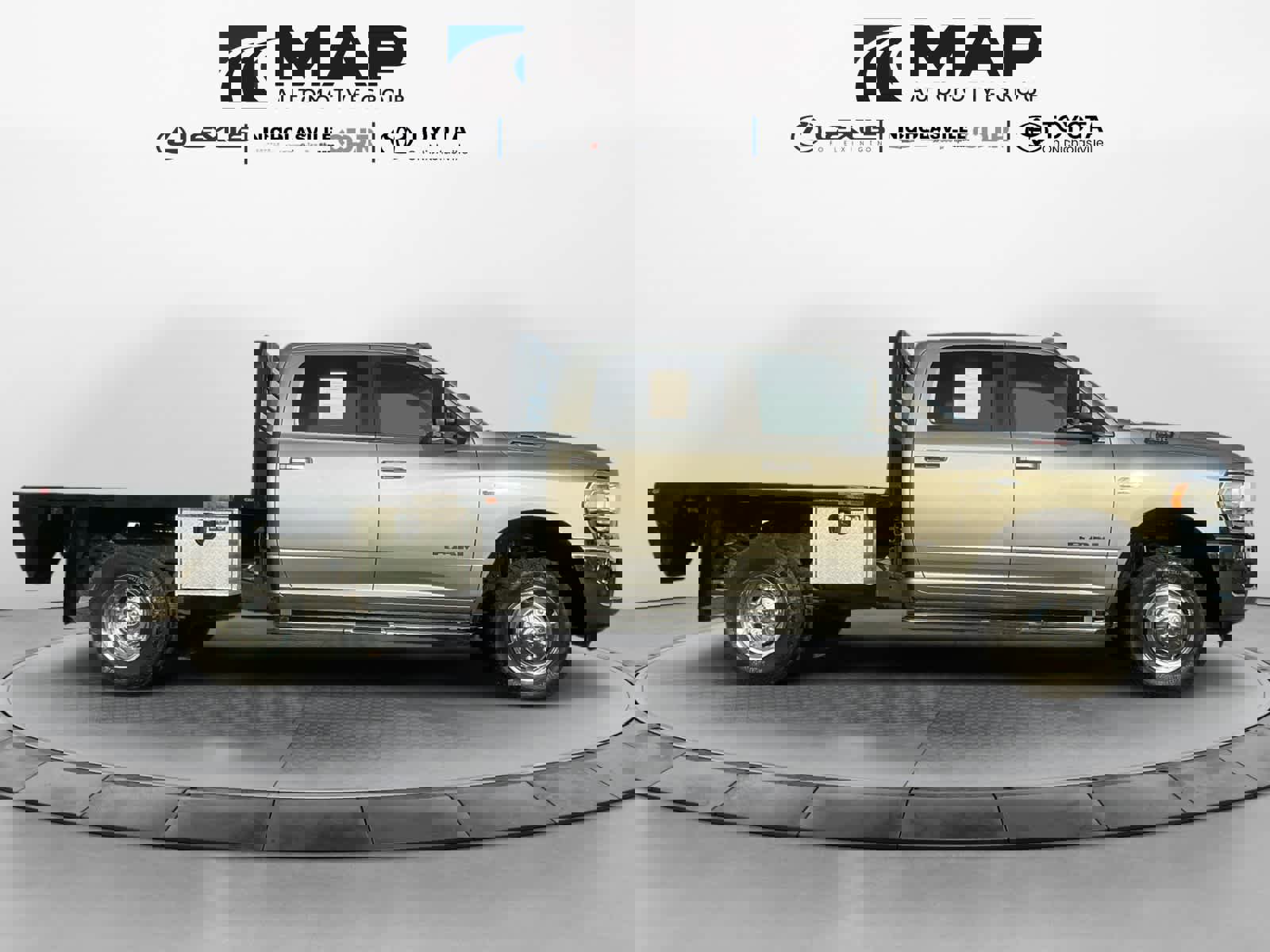 Used 2022 RAM 3500 Big Horn image 7