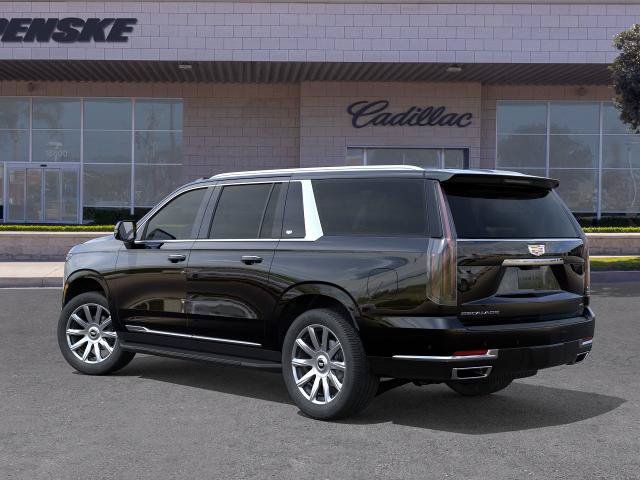 New 2026 Cadillac Escalade ESV 2WD image 3