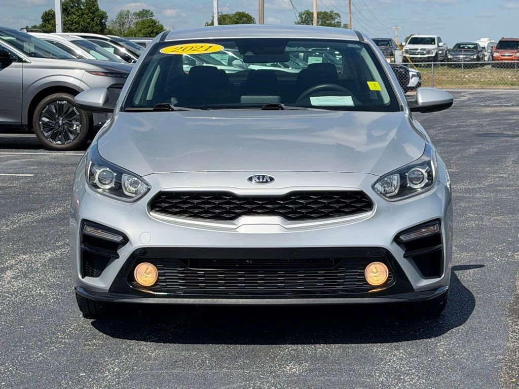 Used 2021 Kia Forte LXS FWD image 10