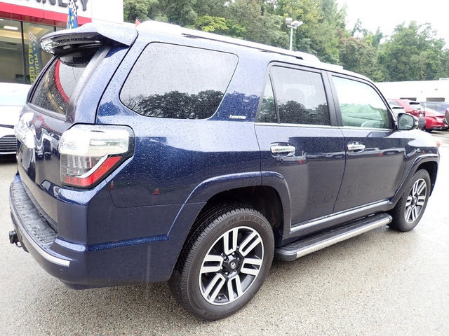 Certified 2021 Toyota 4Runner Limited AWD/4WD image 4