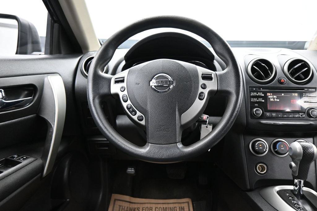 Used 2015 Nissan Rogue S w/ Convenience Package AWD/4WD image 15