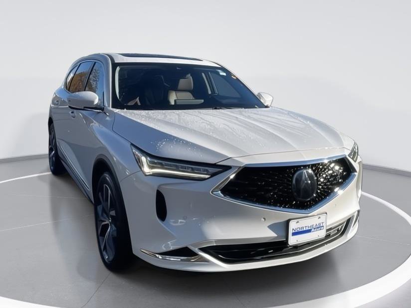 Used 2022 Acura MDX SH-AWD w/ Technology Package