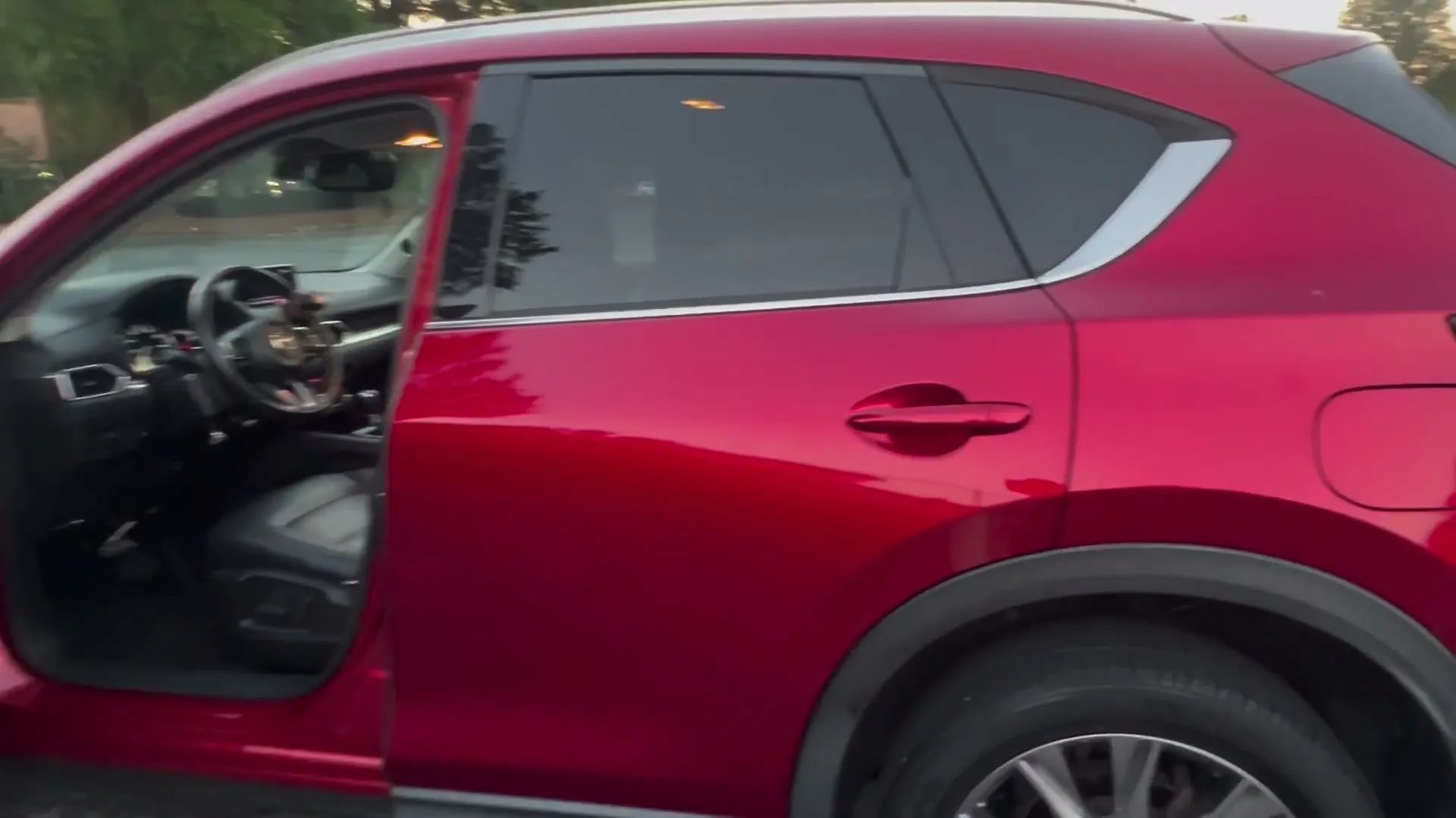 Used 2019 MAZDA CX-5 Grand Touring w/ GT Premium Package FWD image 62