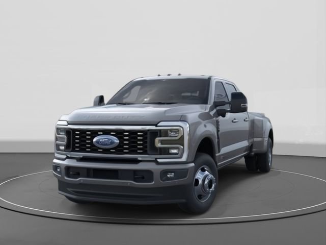 New 2026 Ford F350 Platinum image 2