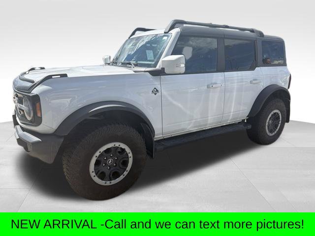 Used 2024 Ford Bronco Outer Banks w/ Sasquatch Package