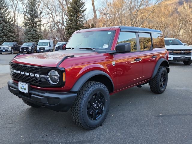New 2025 Ford Bronco Big Bend image 5