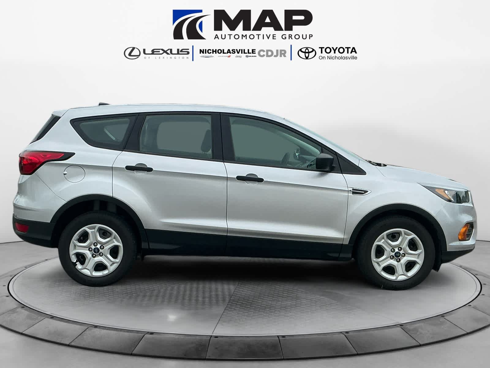 Used 2019 Ford Escape S FWD image 6