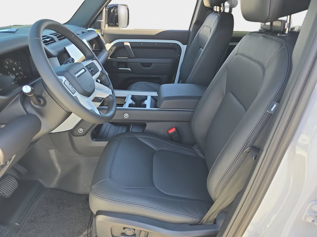 New 2026 Land Rover Defender 110 S AWD/4WD image 15