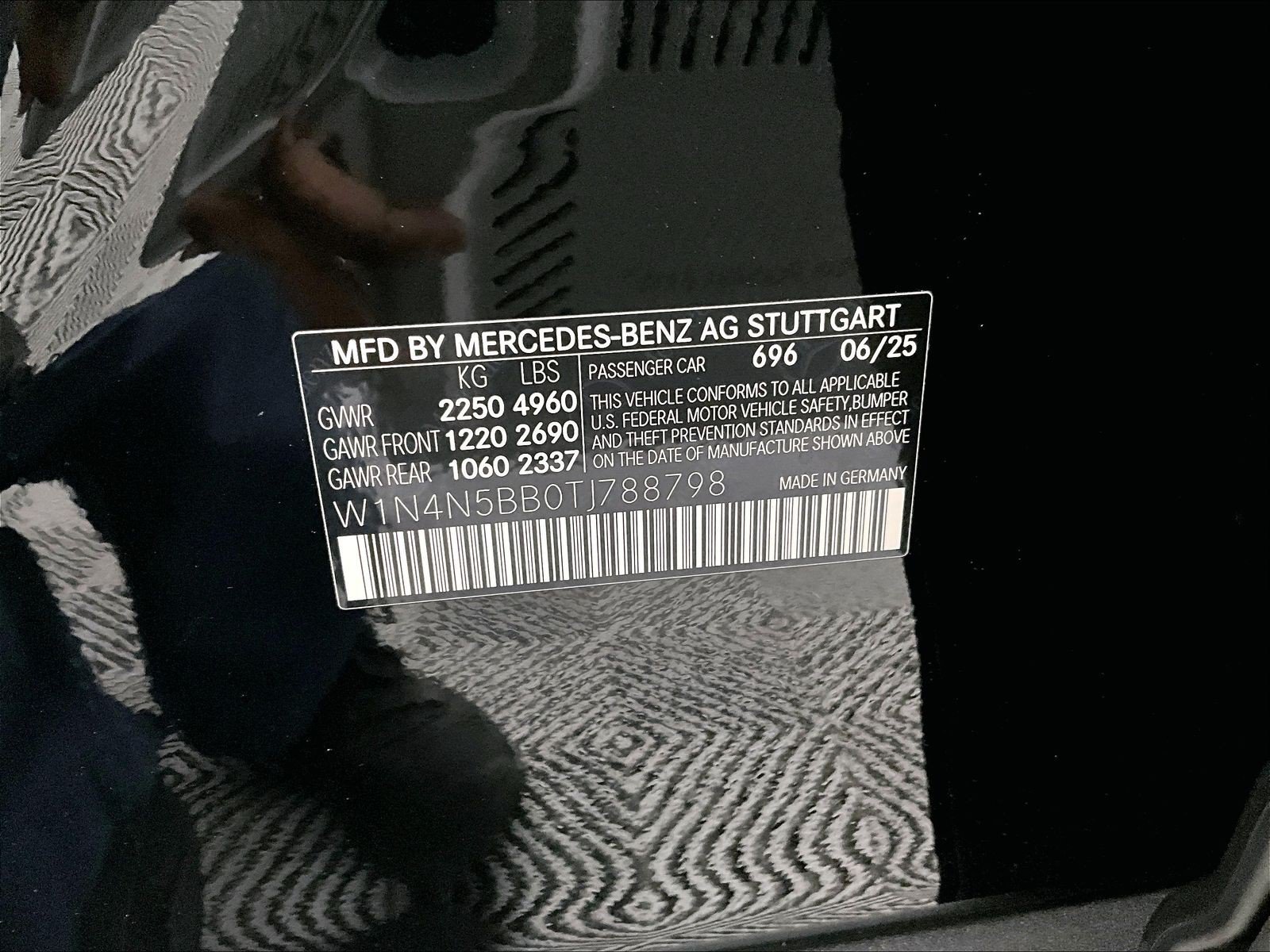 Used 2026 Mercedes-Benz GLA 35 AMG 4MATIC image 32