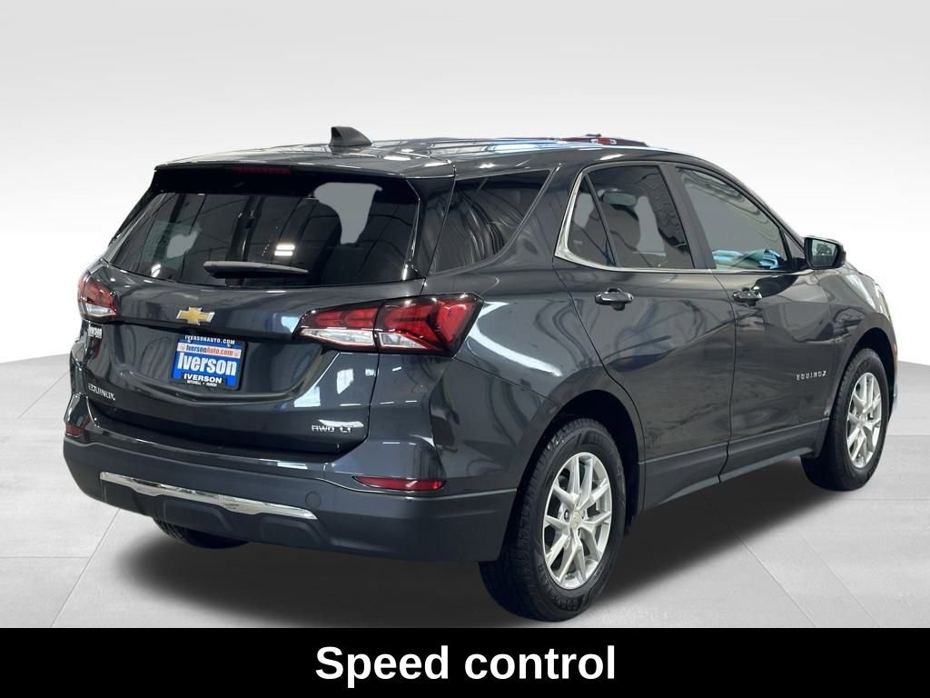 Used 2022 Chevrolet Equinox LT image 9