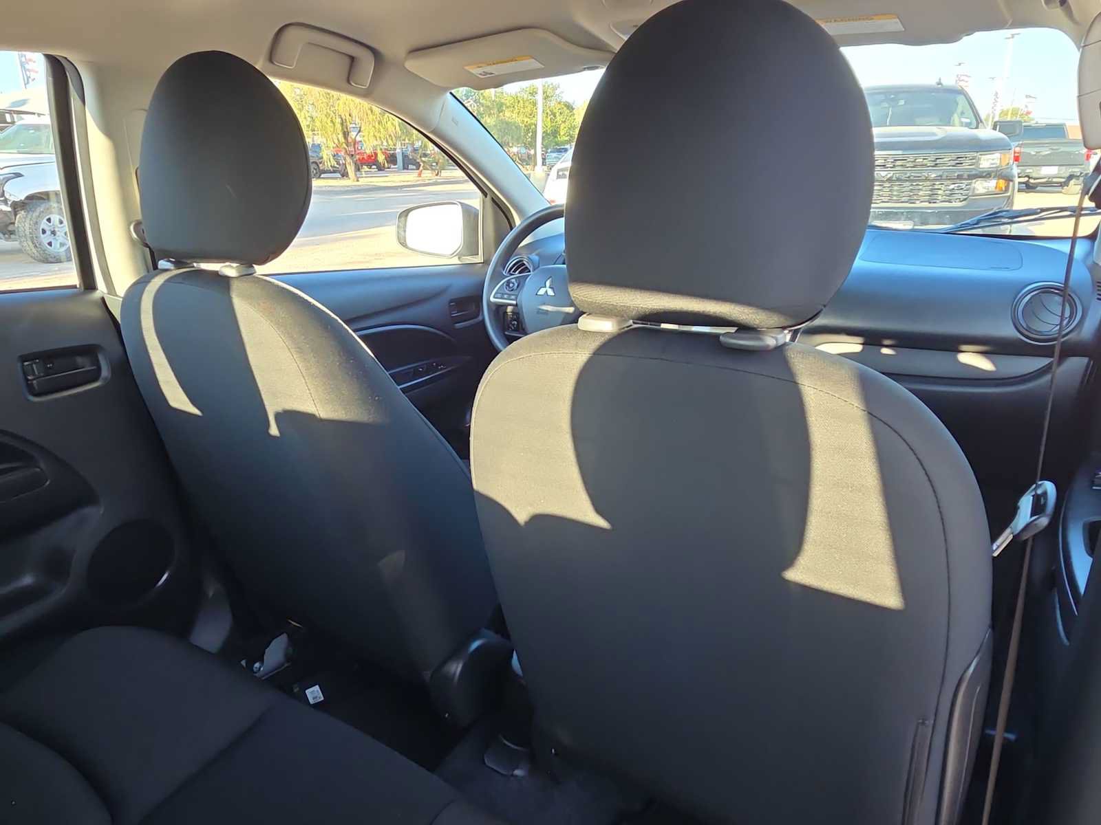 Used 2024 Mitsubishi Mirage ES FWD image 16