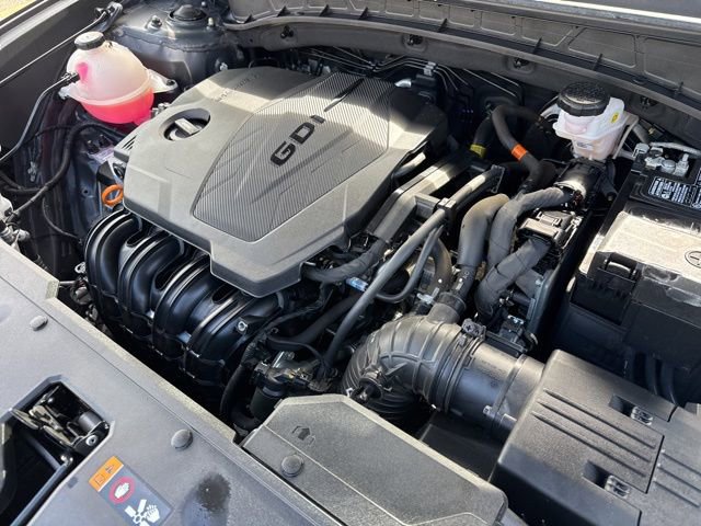 Certified 2023 Hyundai Tucson SEL image 26