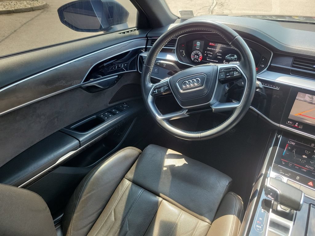 Used 2021 Audi A8 L 3.0T w/ Executive Plus Package AWD/4WD image 20